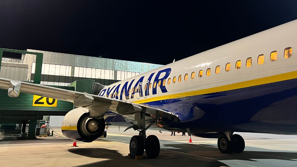 low cost airline ryanair