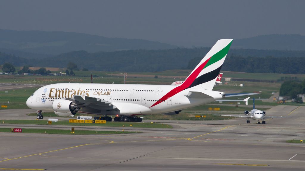 airline alliance emirates